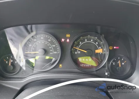 2016 Jeep Patriot High Altitude Edition из США, поврежденный, VIN 1C4NJRFB3GD552322